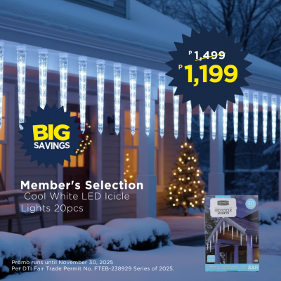 Member's Selection Cool White Led