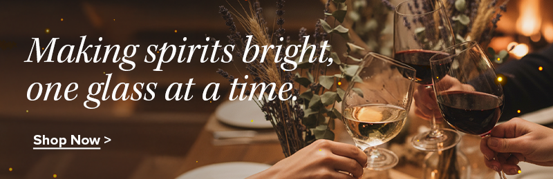 Making Spirits Bright, One Glass At A Time