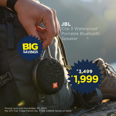 Jbl Clip 3 Bluetooth Speaker