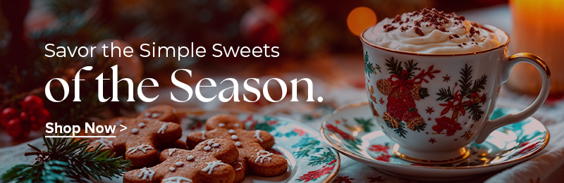 Savor The Simple Sweets Of The Season