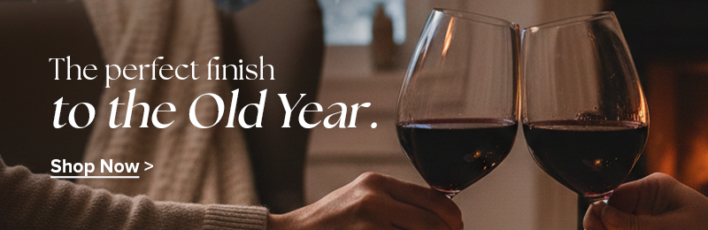 Perfect Finish To The Old Year