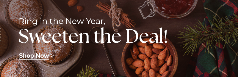 Sweeten The New Year Deals