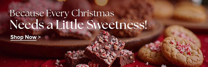 Christmas Needs A Little Sweetness