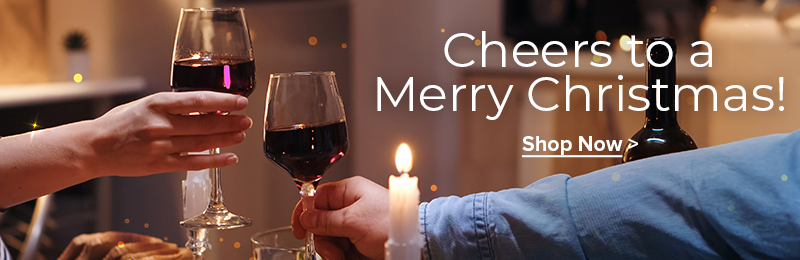 Cheers To Merry Christmas