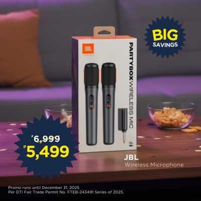 Jbl Wireless Microphone