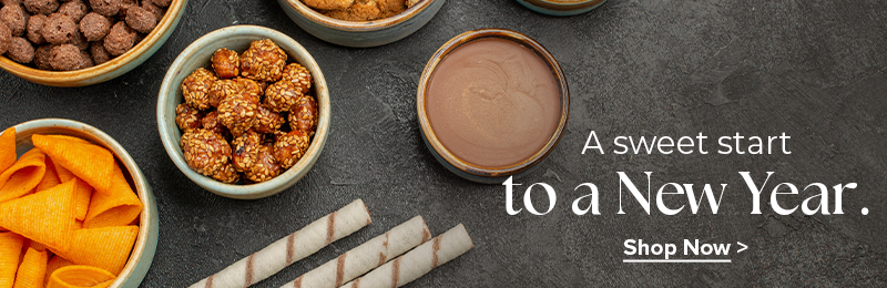 A Sweet Start To A New Year