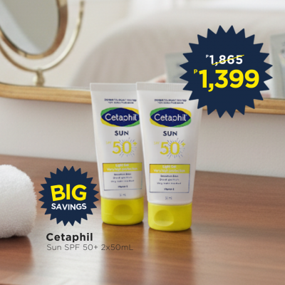 Cetaphil Sun Spf 50+