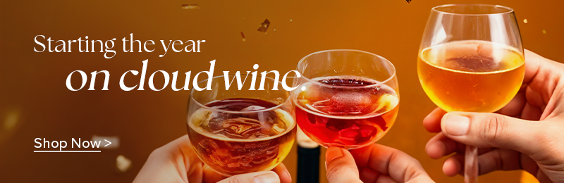 Starting The Year On Cloud Wine