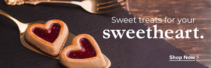 Sweet Treats For Your Sweetheart.