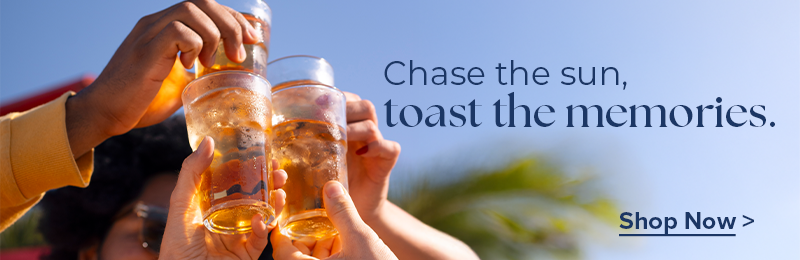 Chase The Sun, Toast The Memories.