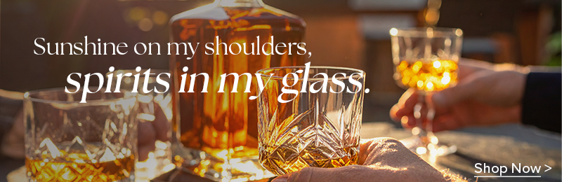 Crafted For The Heat. Bottled For The Spirits