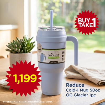 Reduce-Cold-1 Mug 50Oz Og Glacier 1Pc