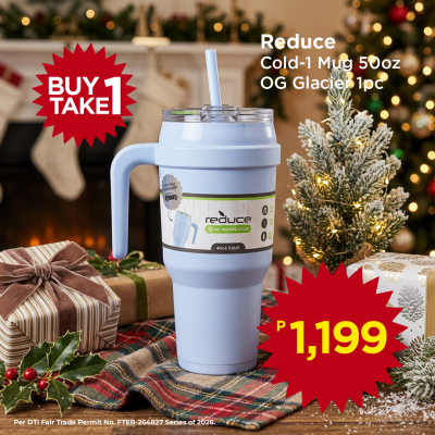Reduce Cold-1 Mug 50Oz Og Glacier 1Pc