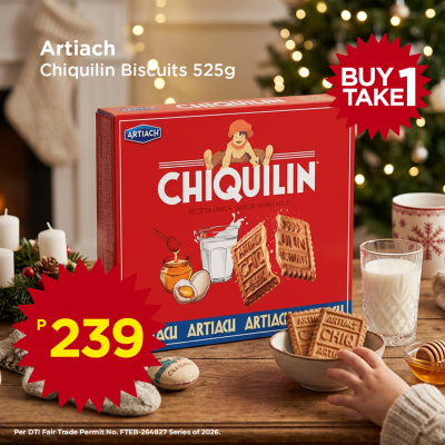Artiach Chiquilin Biscuits 525G