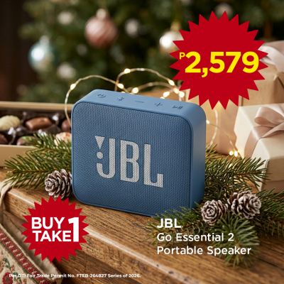 Jbl Go Essential 2 Portable Speaker