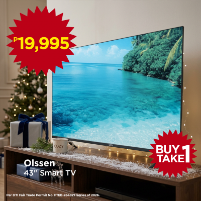 Olssen 43" Smart Tv