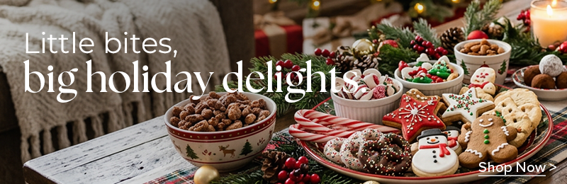 Early Crunch, Holiday Punch.