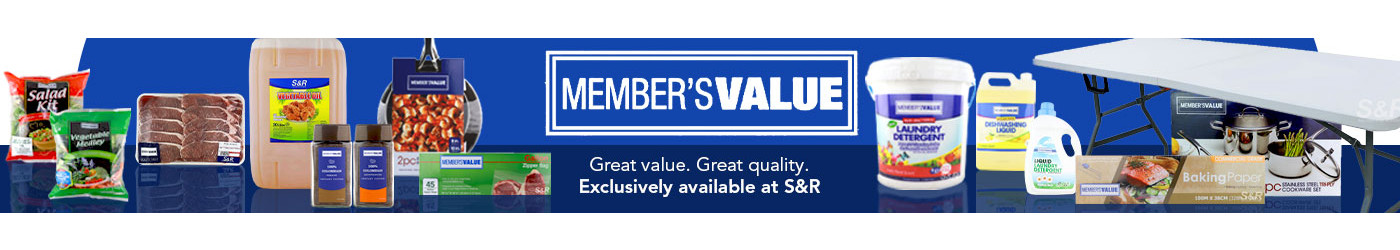 Member's Value