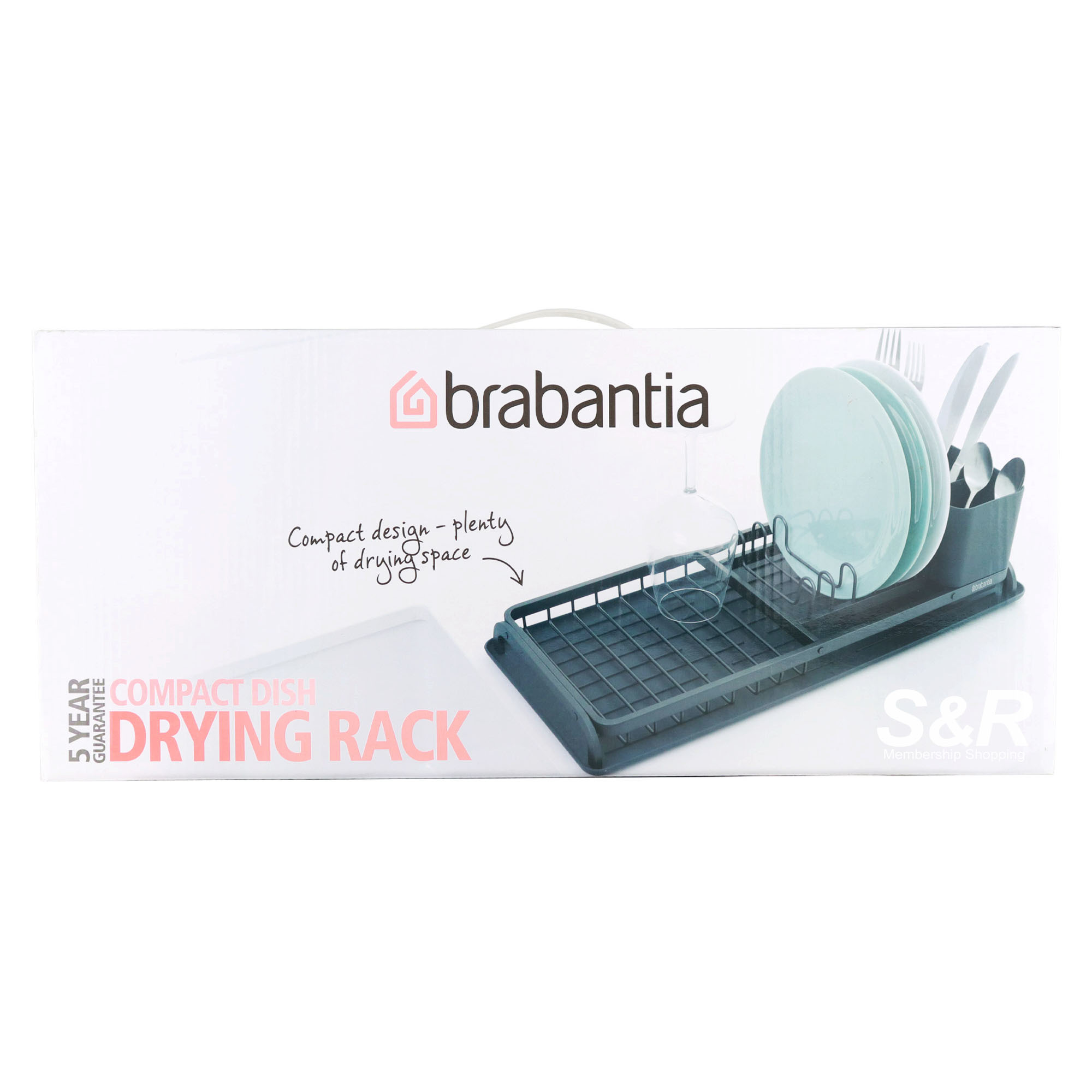 Brabantia Compact Dish Rack