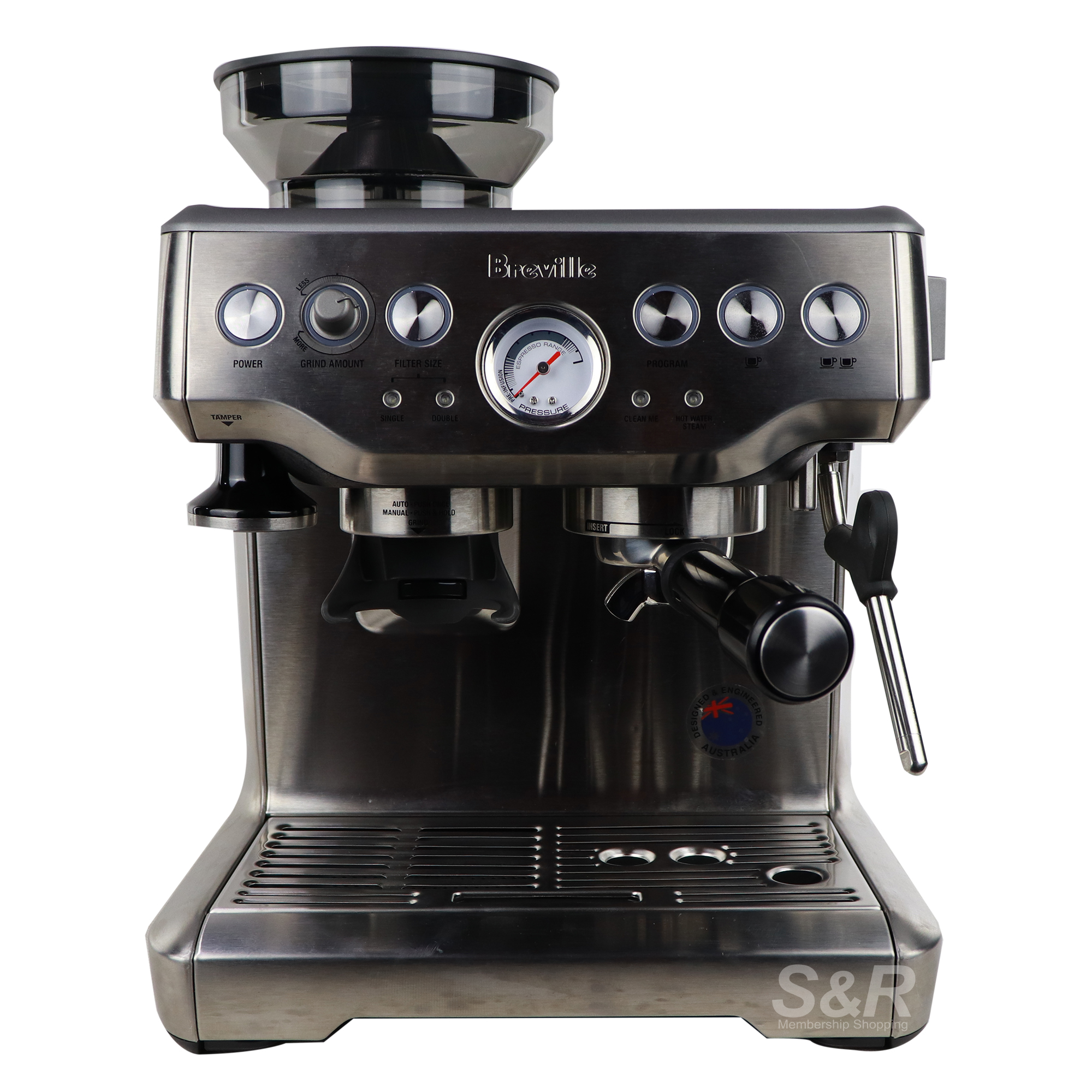 Barista Express Coffee Maker 