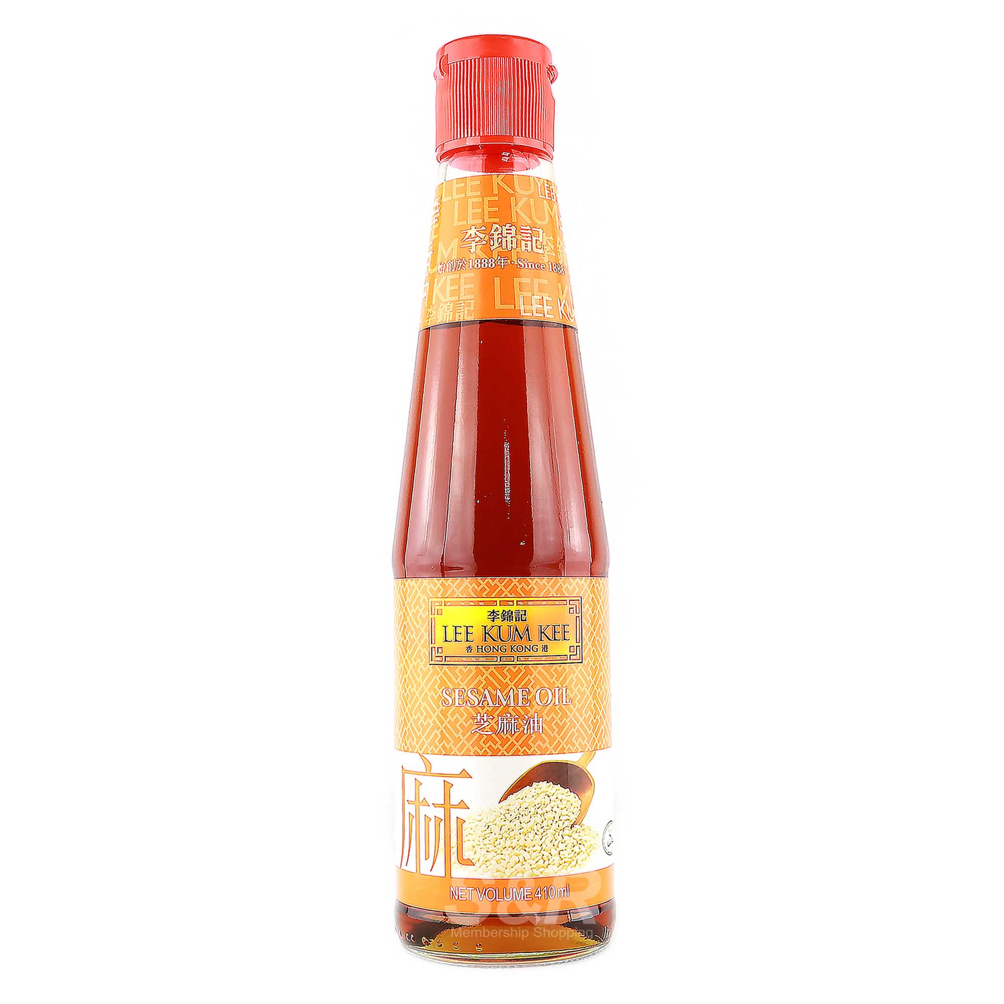 Lee Kum Kee Sesame Oil 410mL