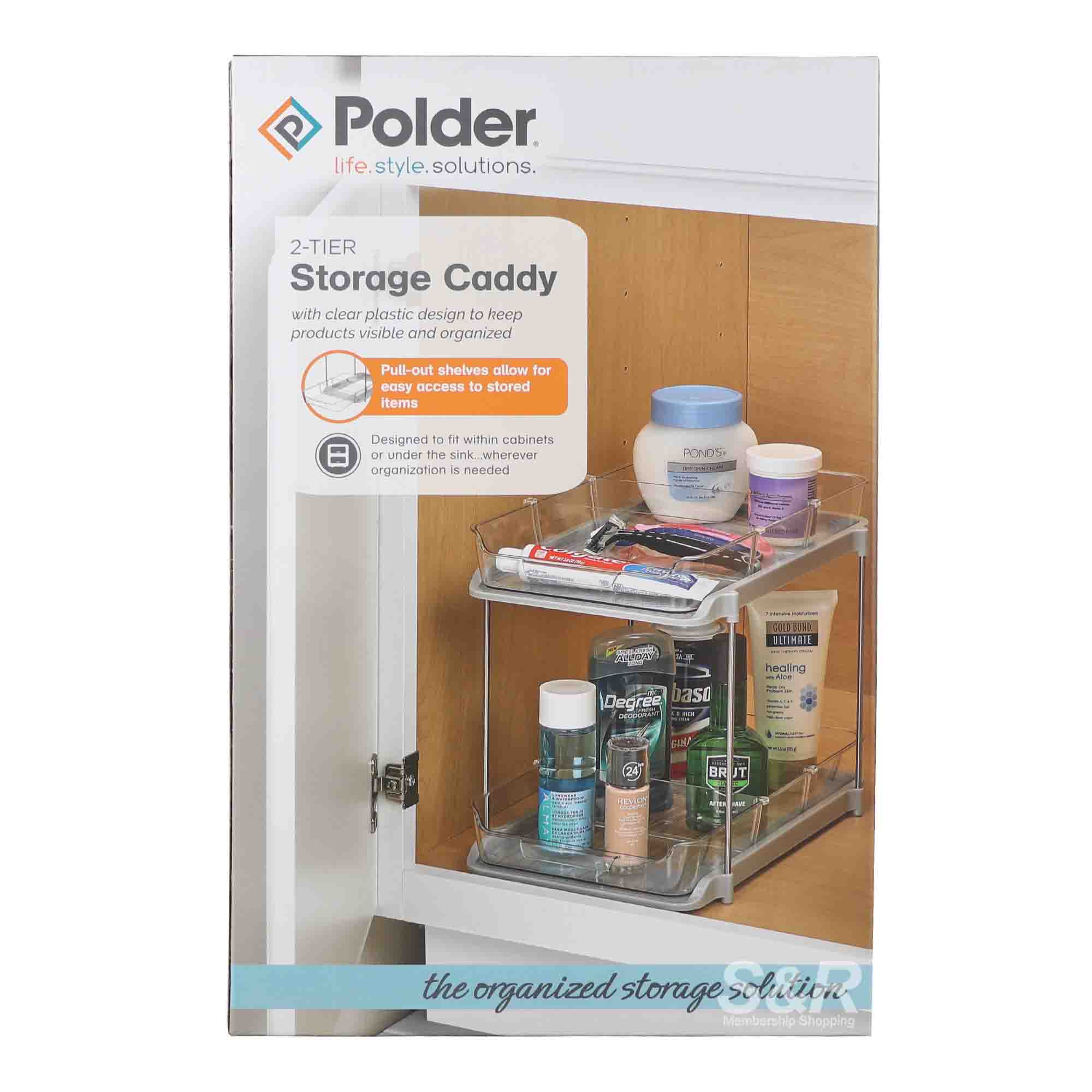 https://www.snrshopping.com/upload/product/Polder-2-Tier-Storage-Caddy-1-set-9268/Polder%202Tier%20Storage%20Caddy%201%20set-t3jJpKAIwO.jpg