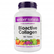 Webber Naturals Bioactive Collagen 180tablets