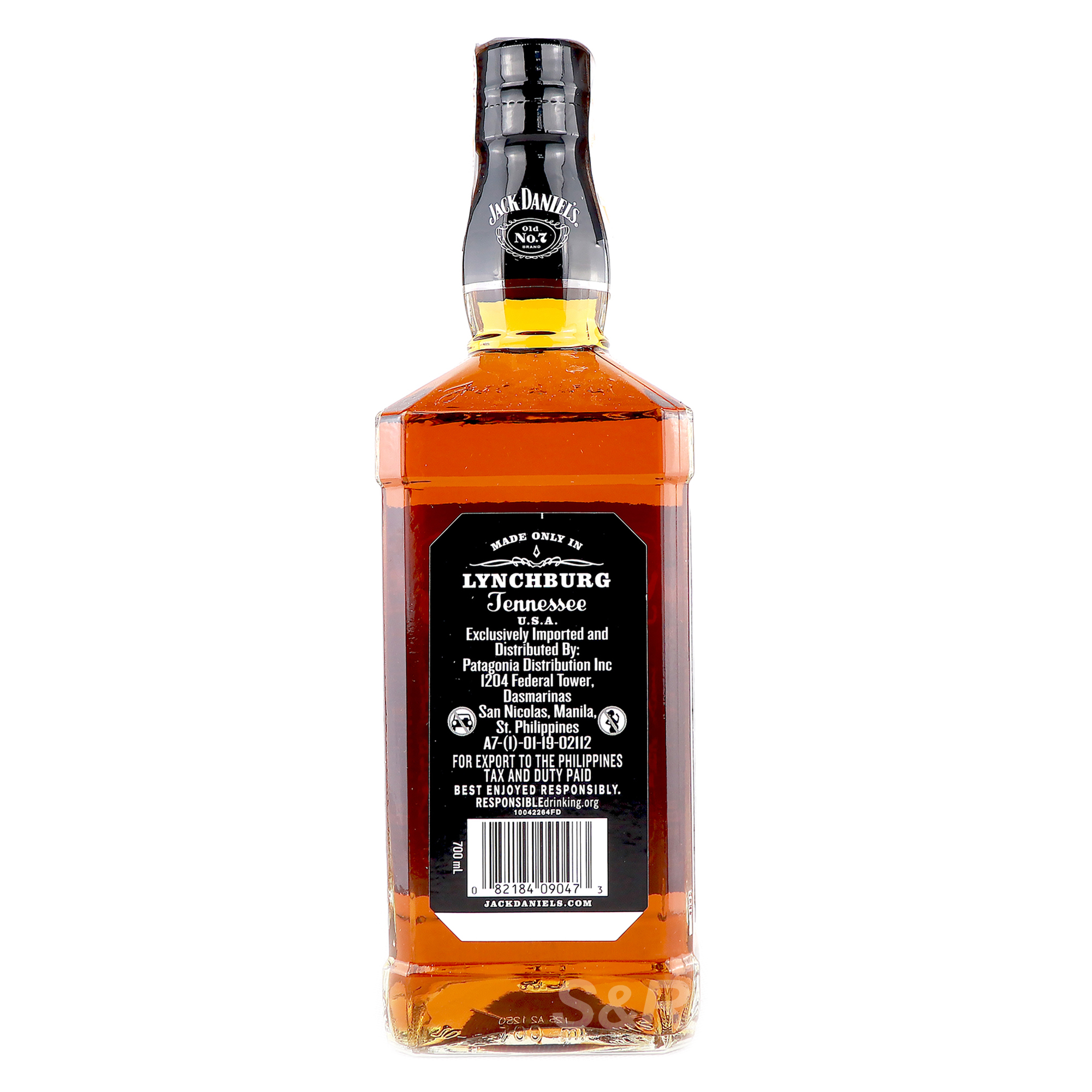Jack Daniel's Old no. 7