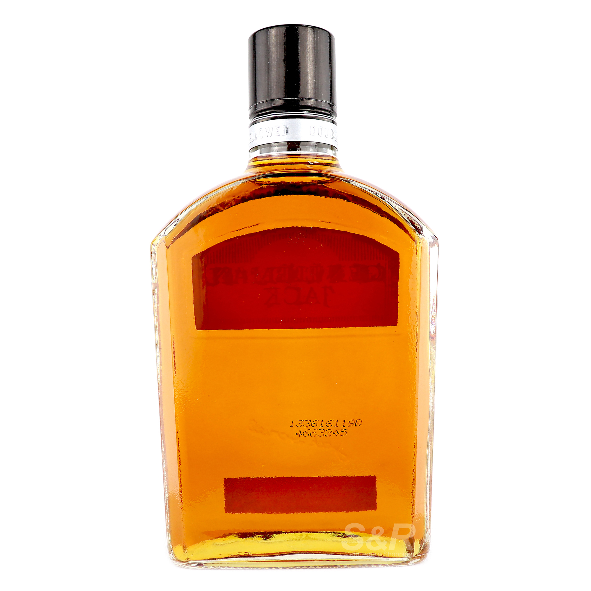Jack Daniel’s Gentleman Jack Double Mellowed Tennessee Whiskey 750mL