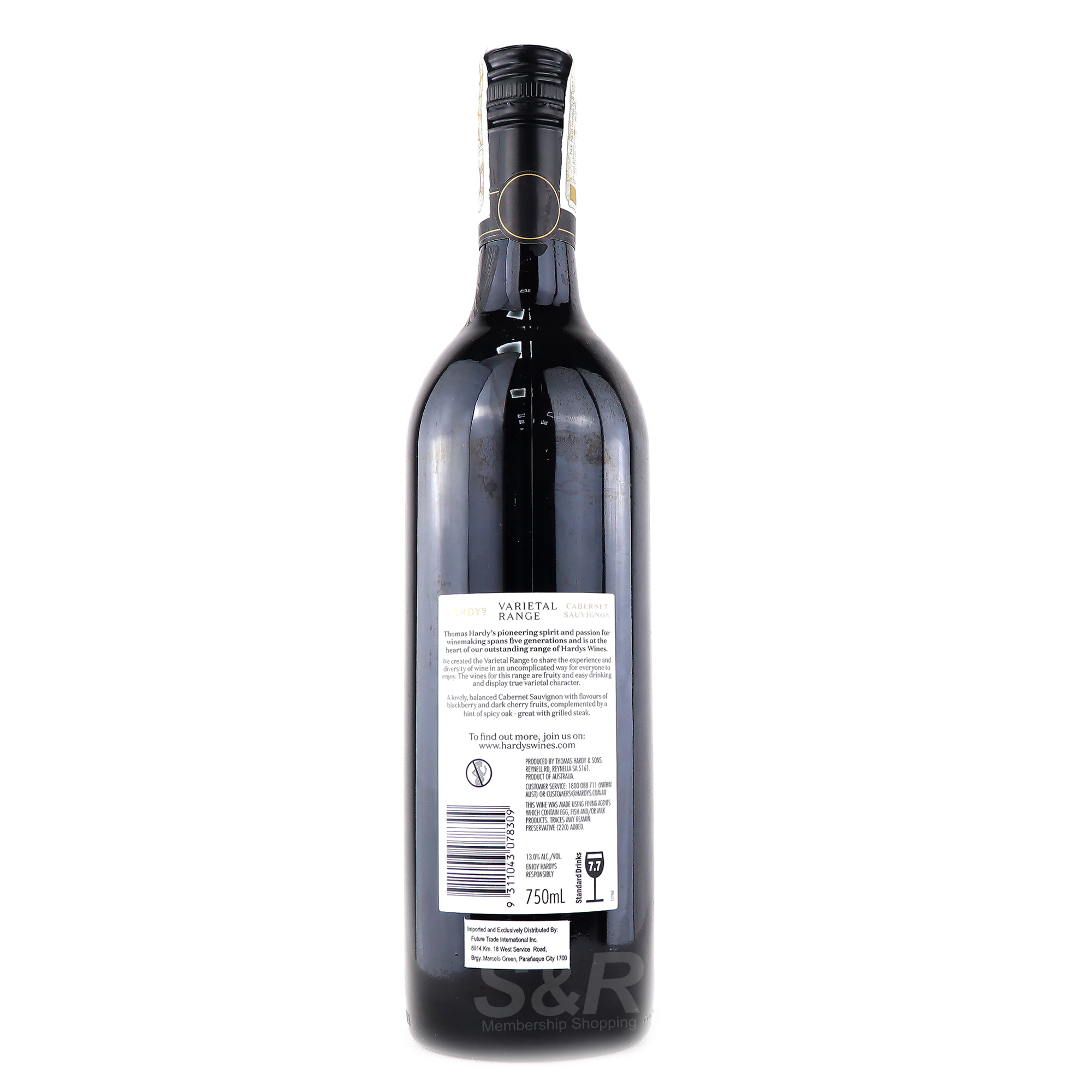 Hardy's Cabernet Sauvignon
