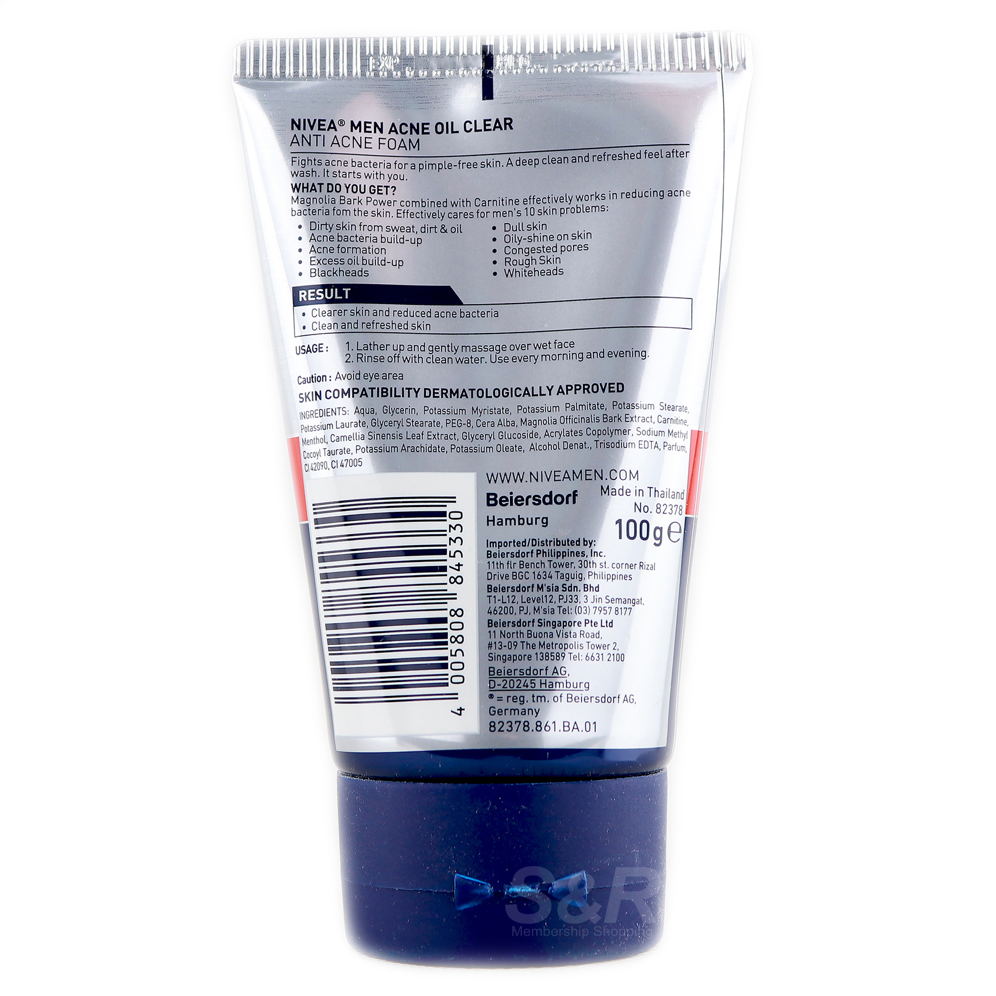 Anti Acne
