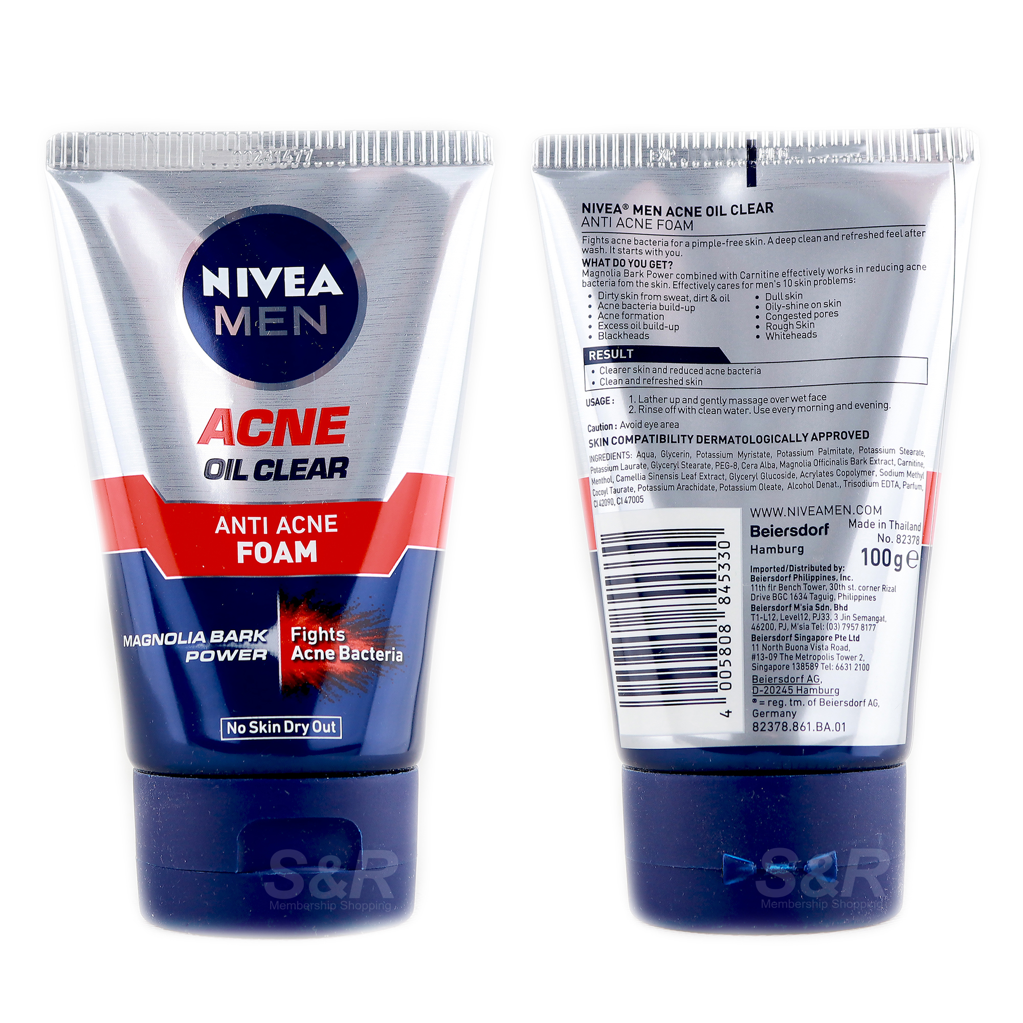 Anti Acne