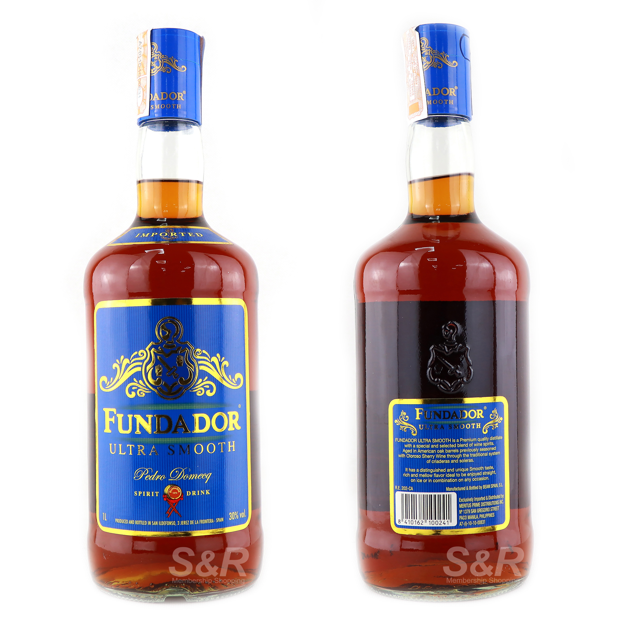 Fundador Brandy