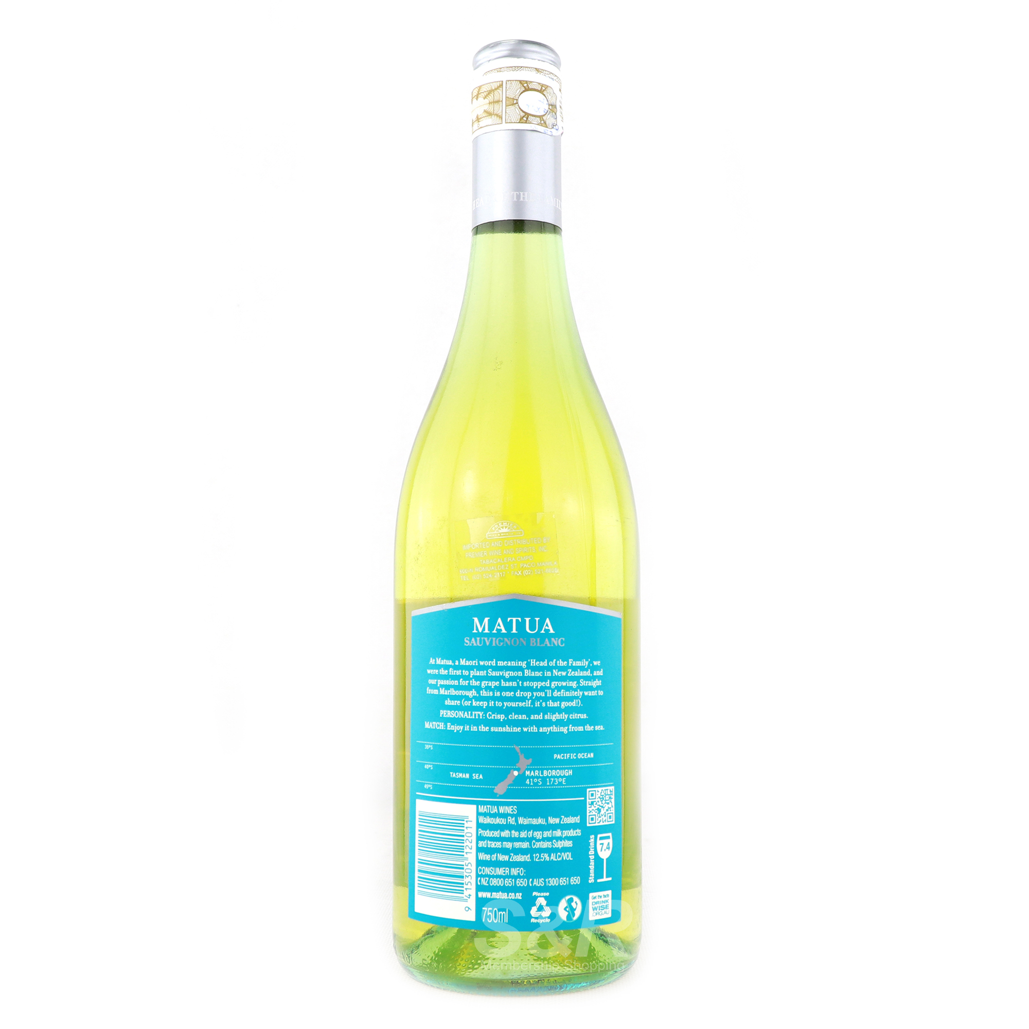 Matua Sauvignon Blanc