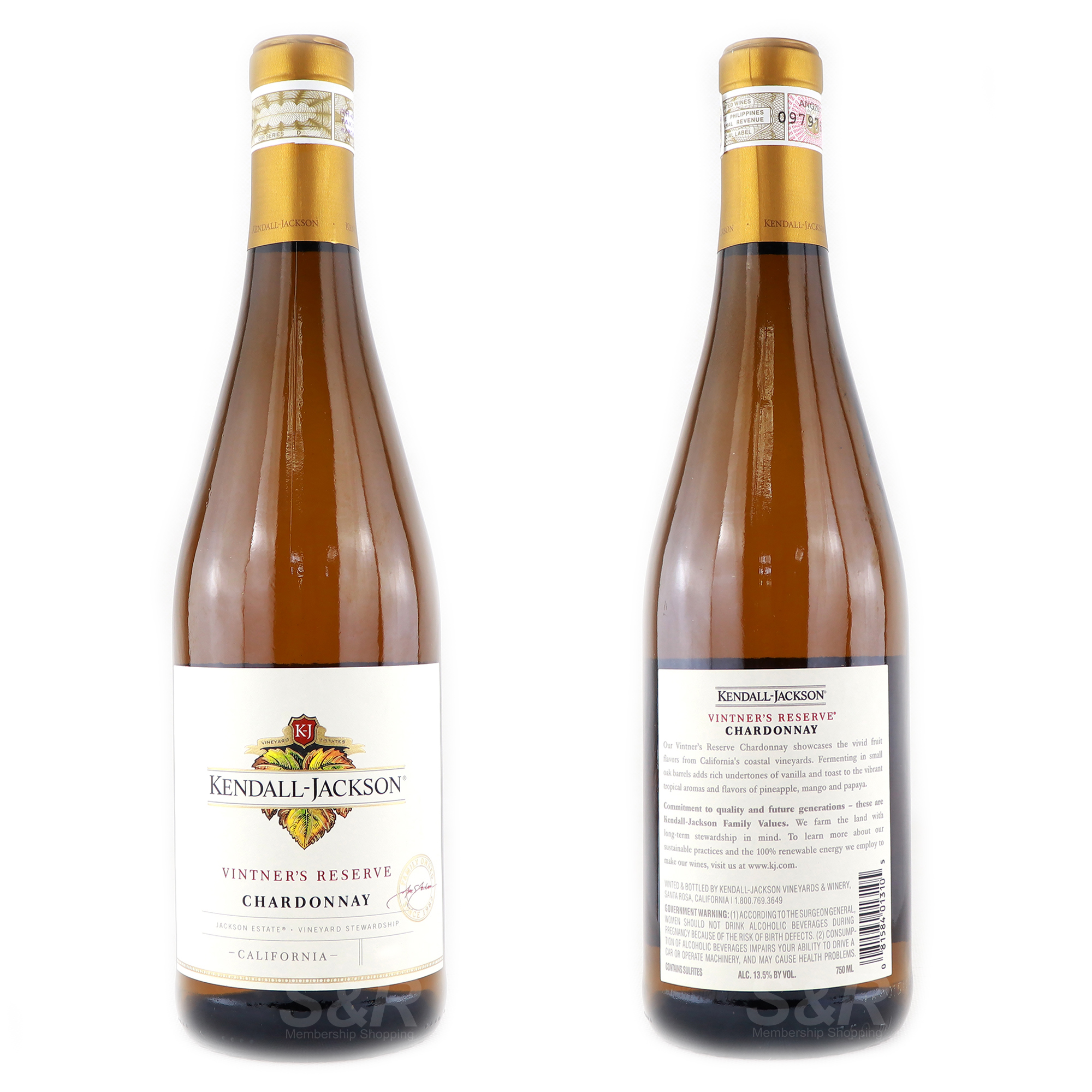 Kendall Jackson Chardonnay