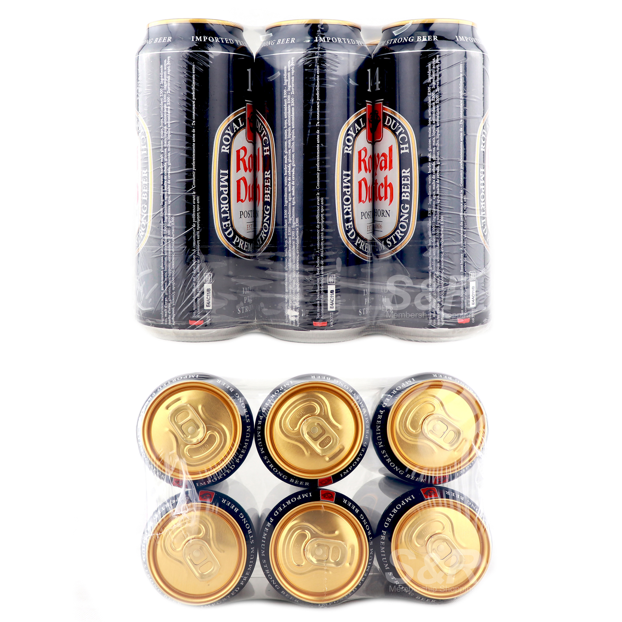 Royal Dutch Imported Premium