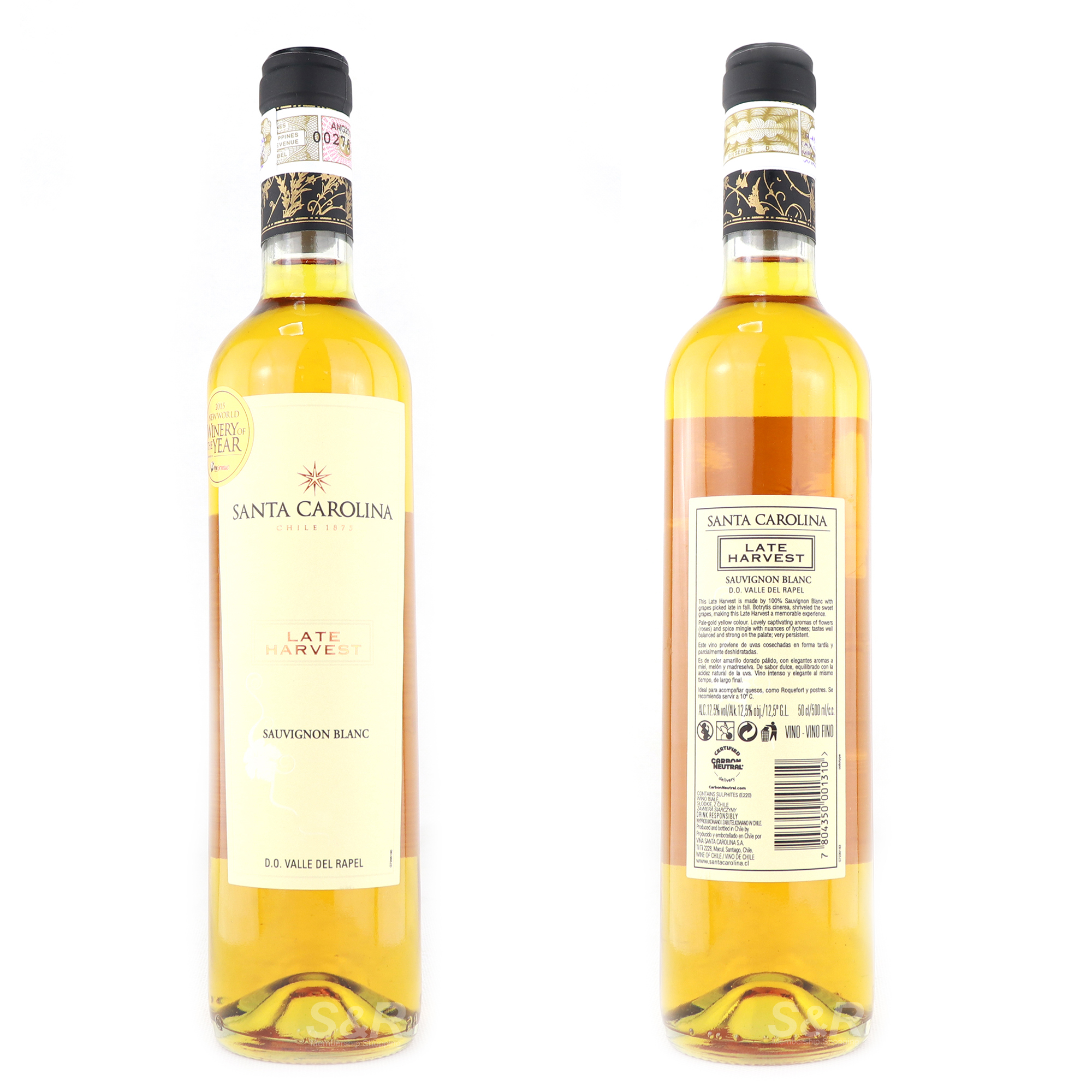 Santa Carolina Sauvignon Blanc