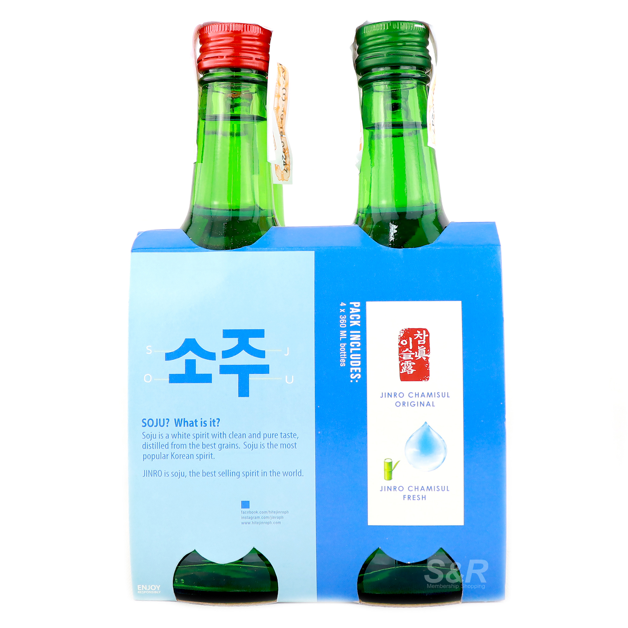 Korean Soju