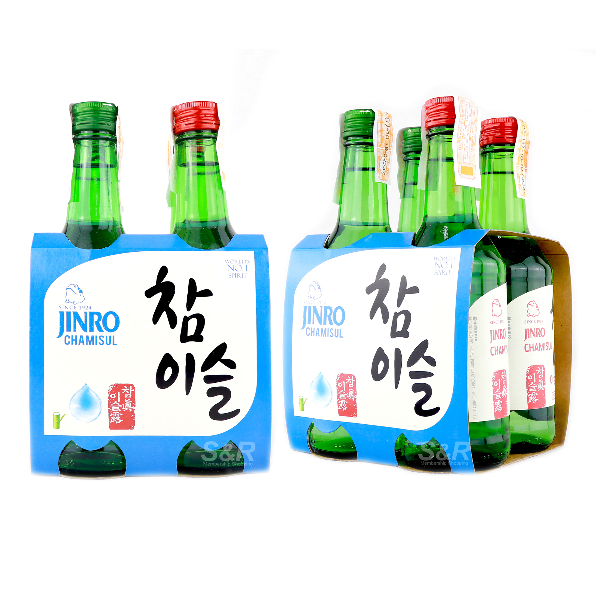 Korean Soju