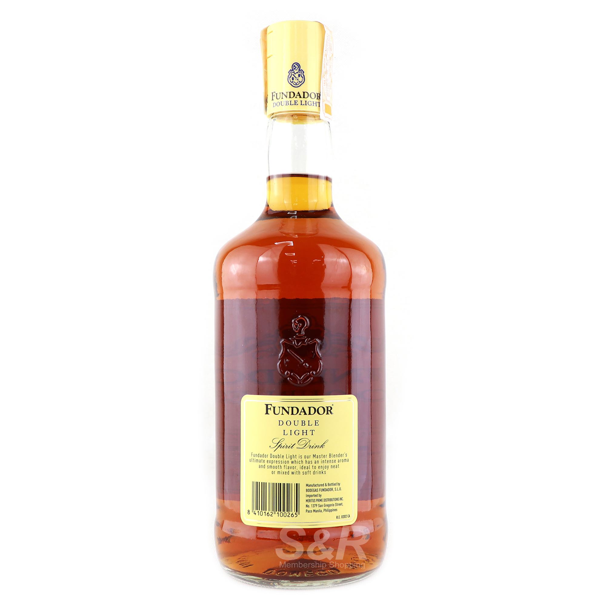 Fundador Brandy