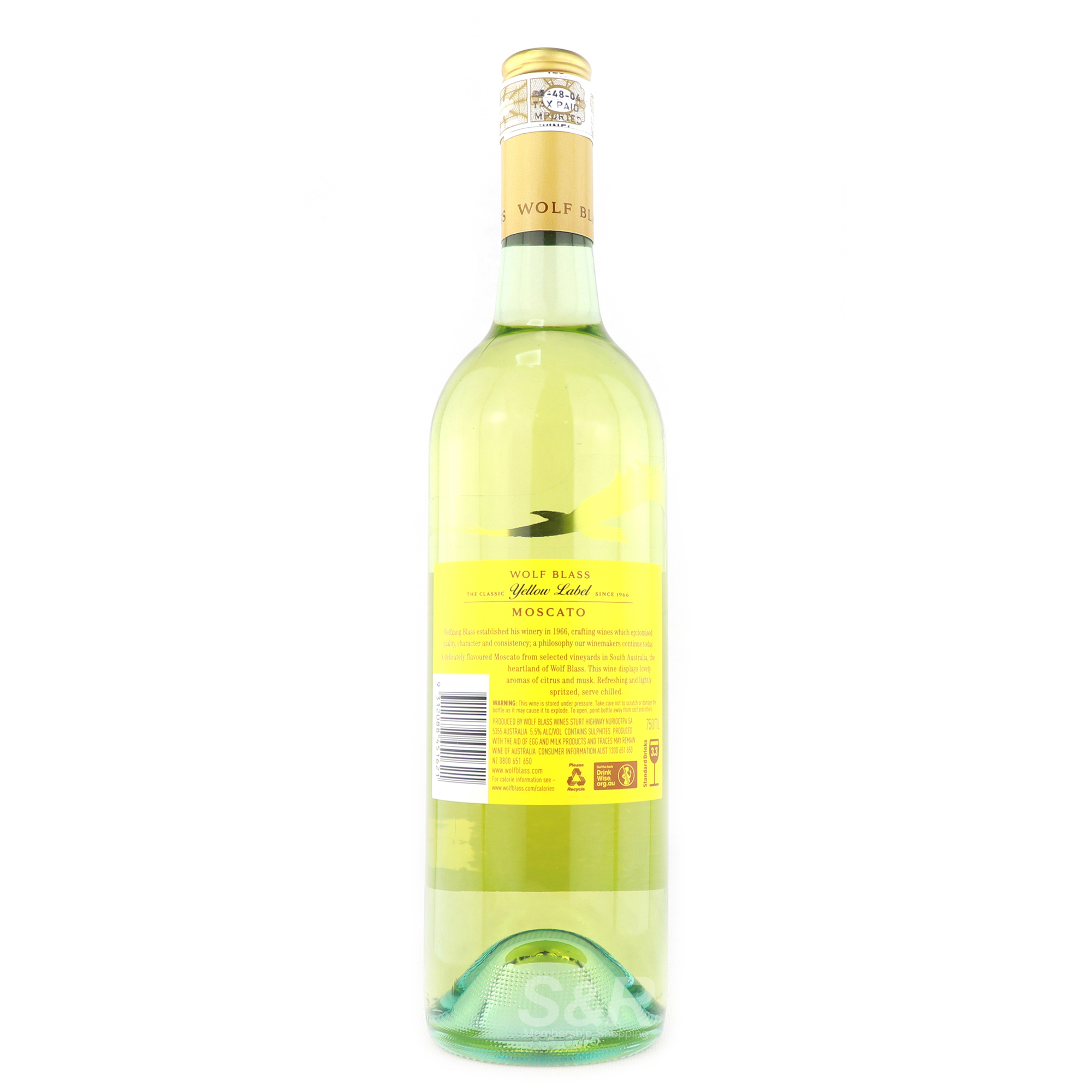 Wolf Blass Moscato