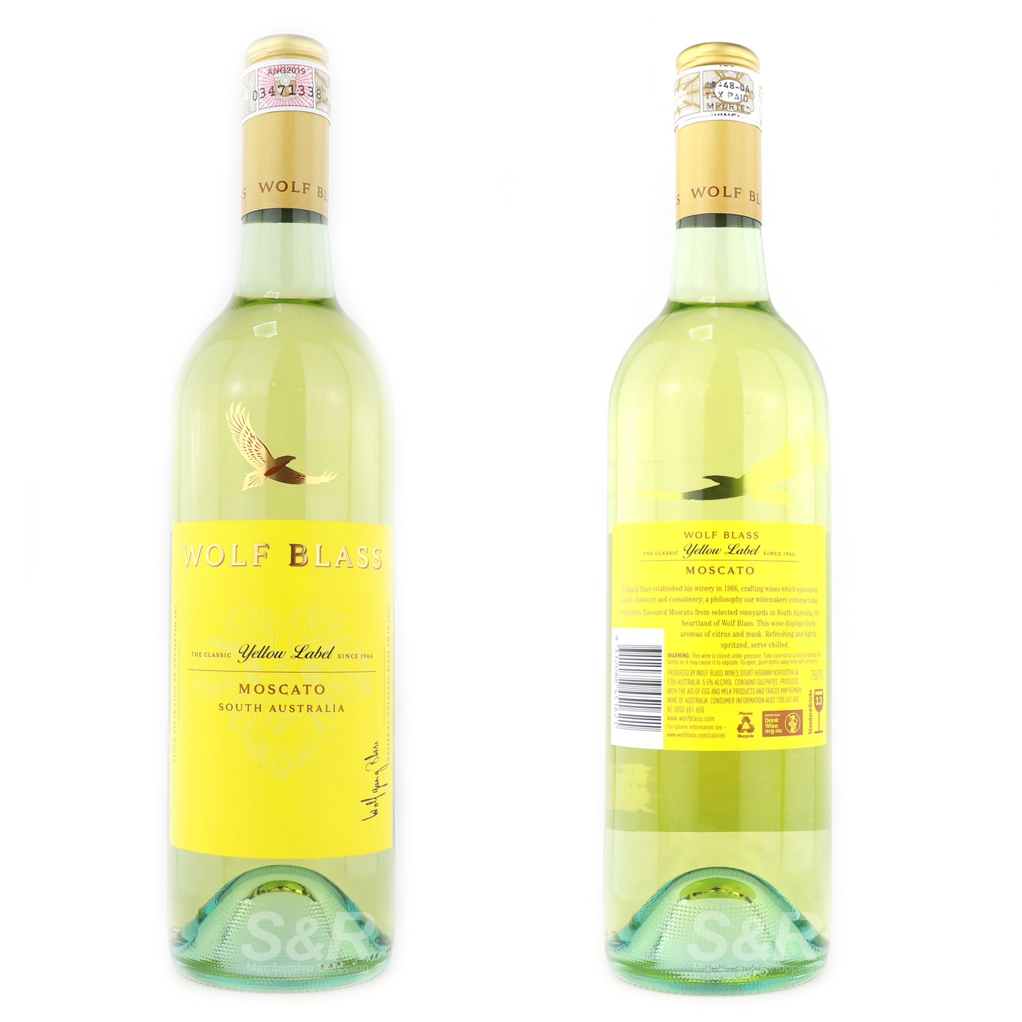 Wolf Blass Moscato
