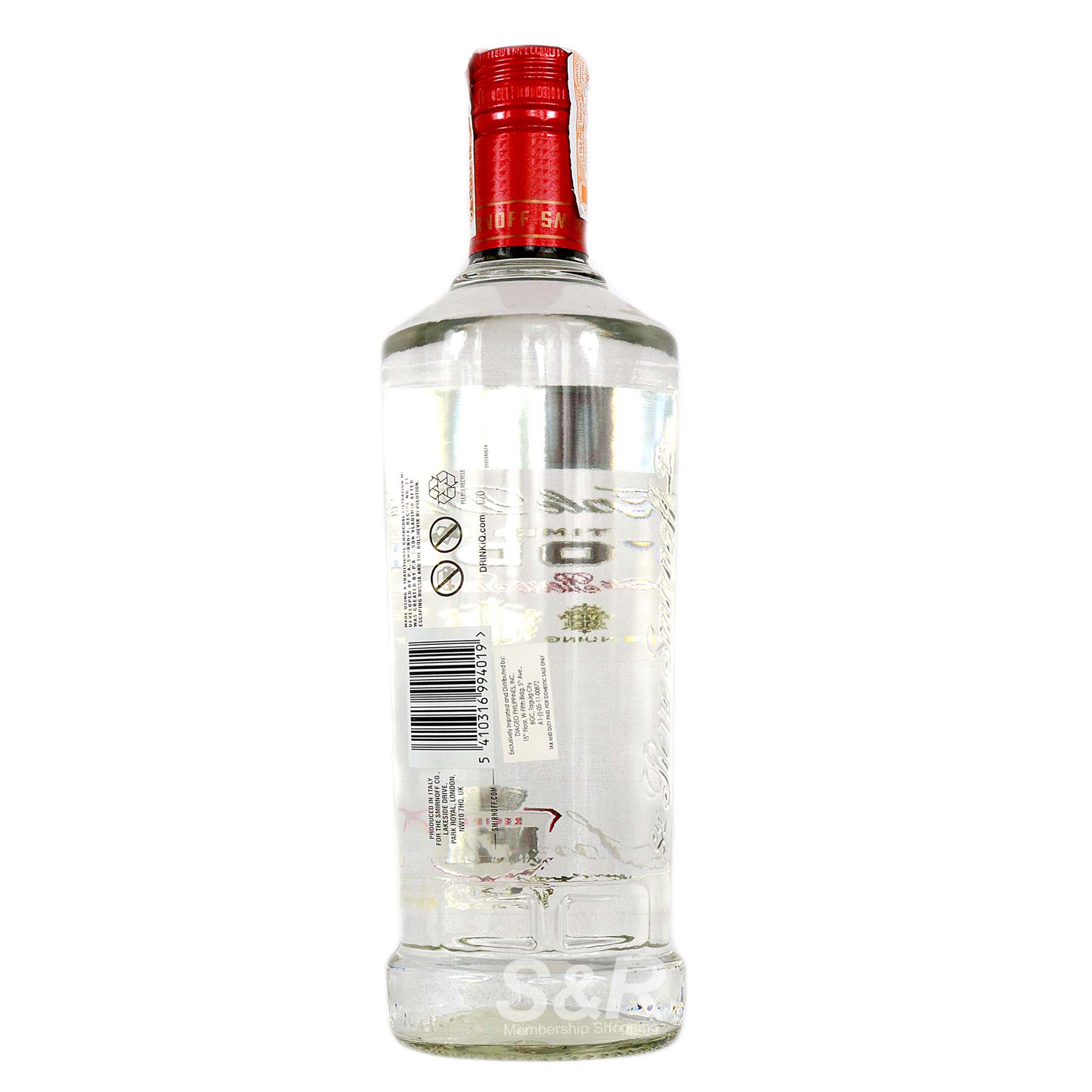 Classic Vodka