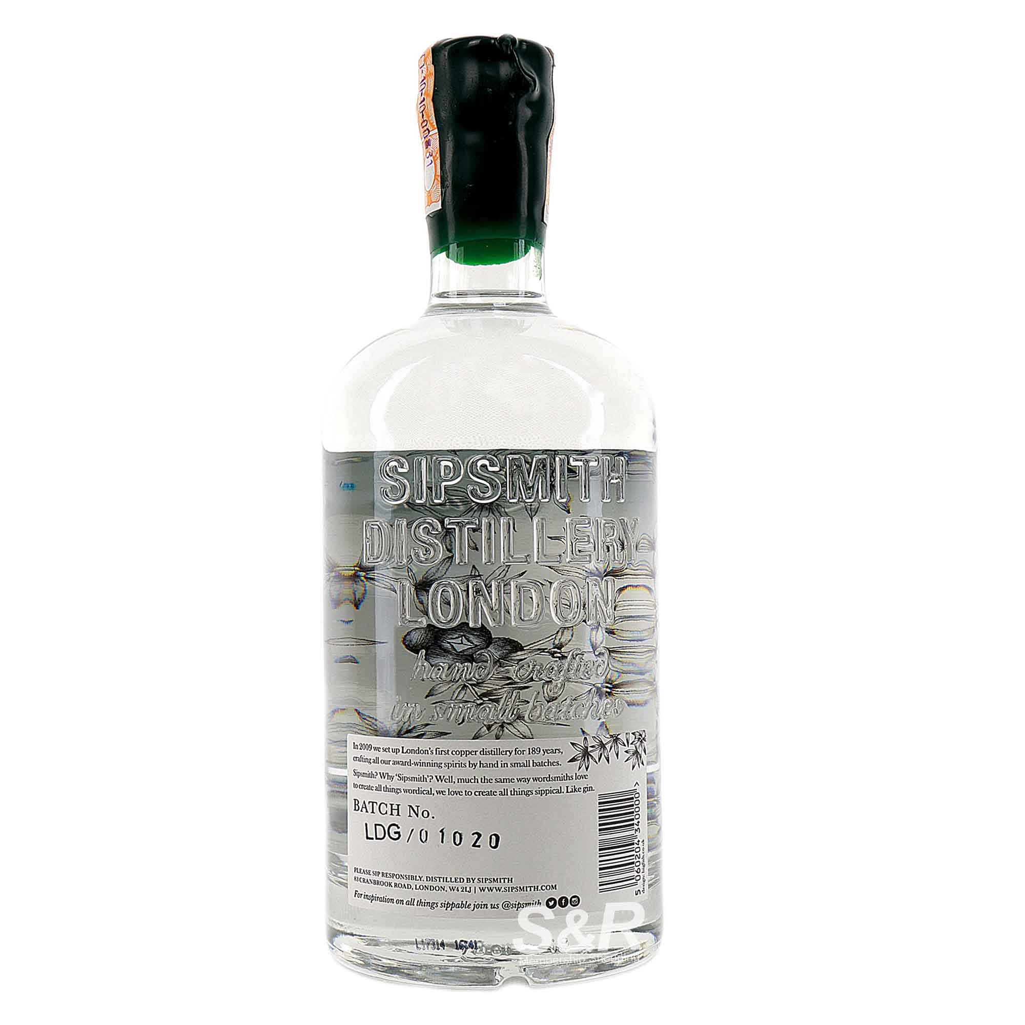 London Dry Gin