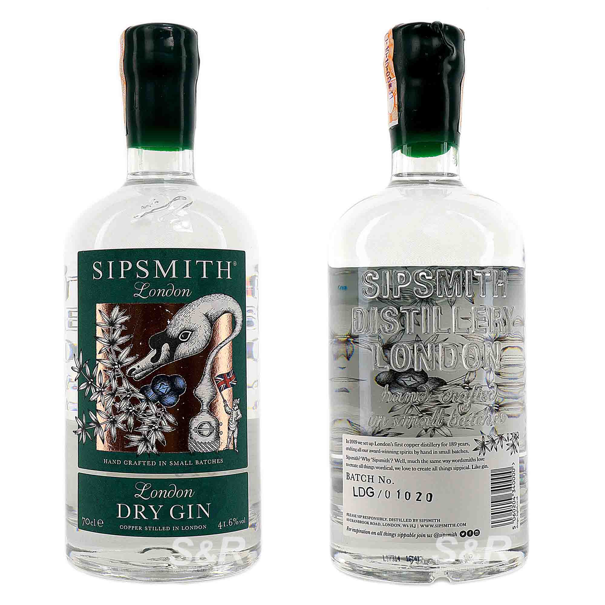 London Dry Gin