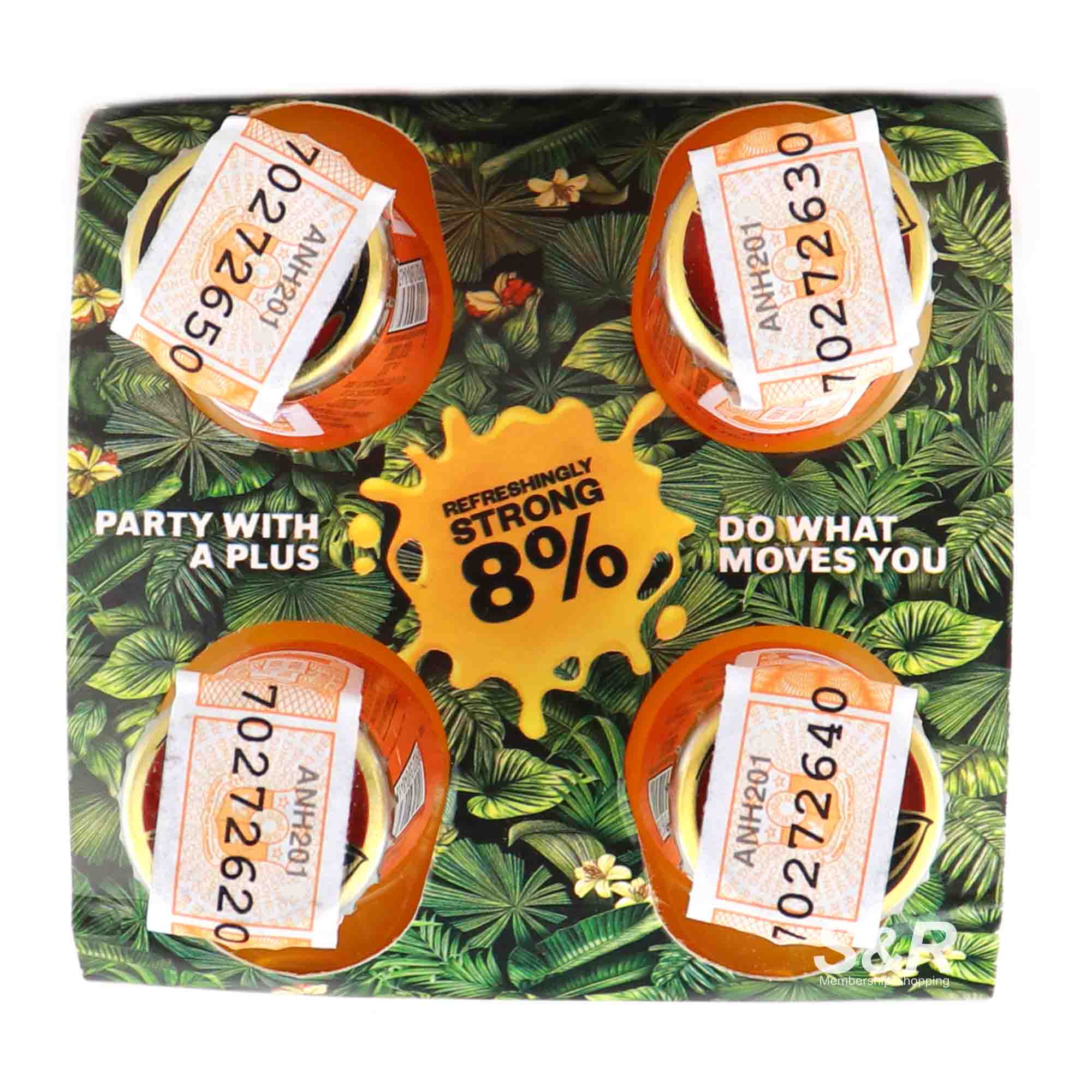 Bacardi Plus Orange