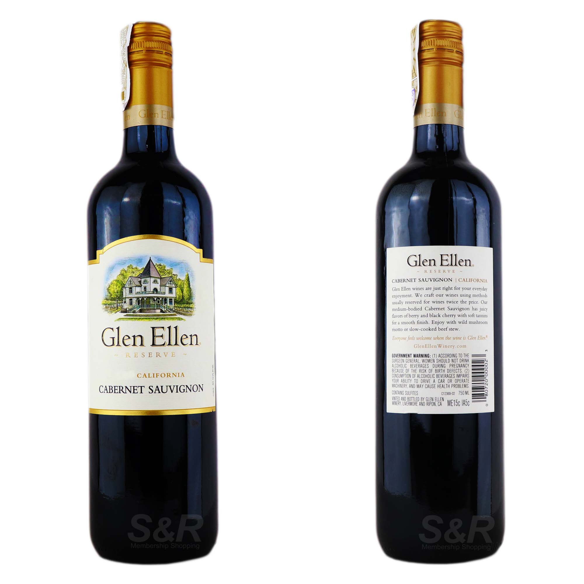 Glen Ellen Cabernet Sauvignon