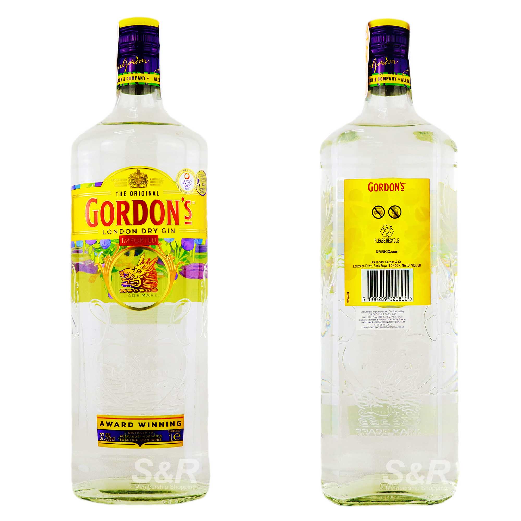 Gordon's Dry Gin