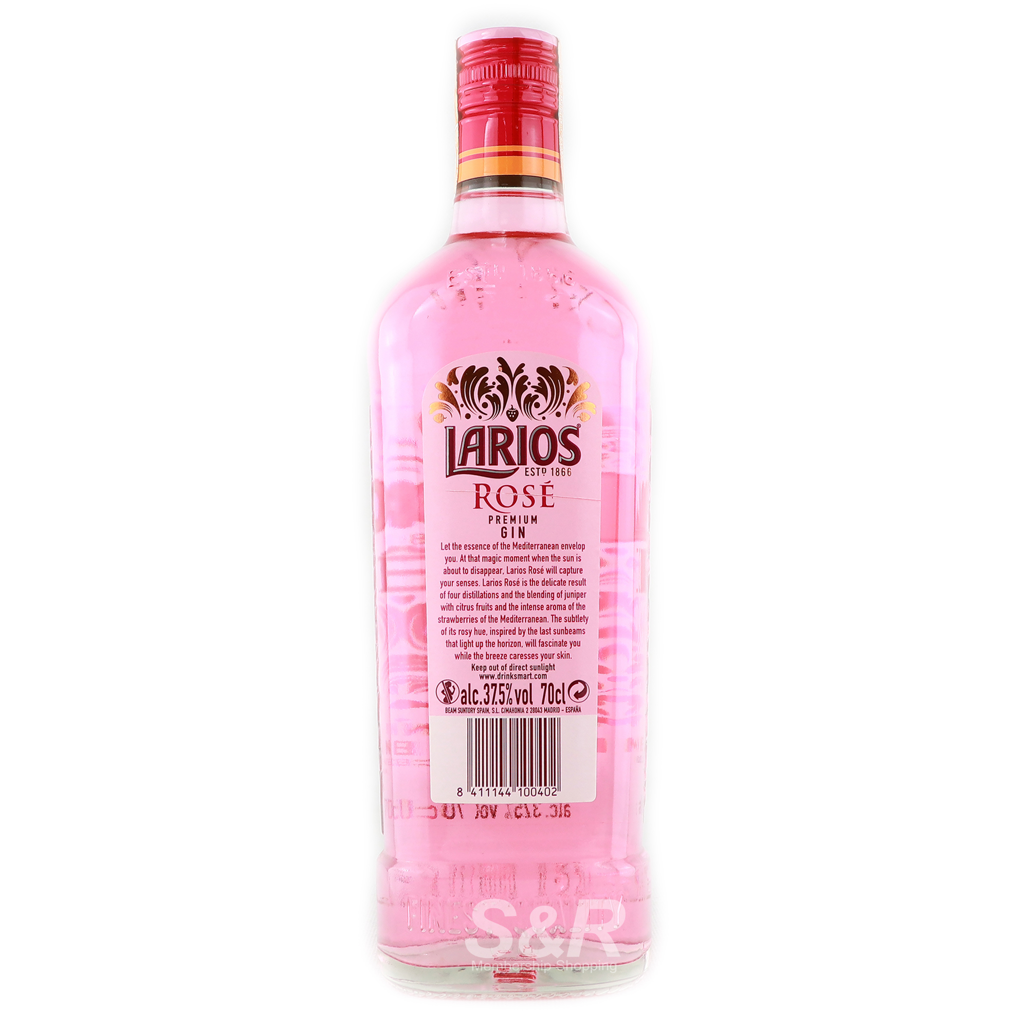 Rosé Premium Gin