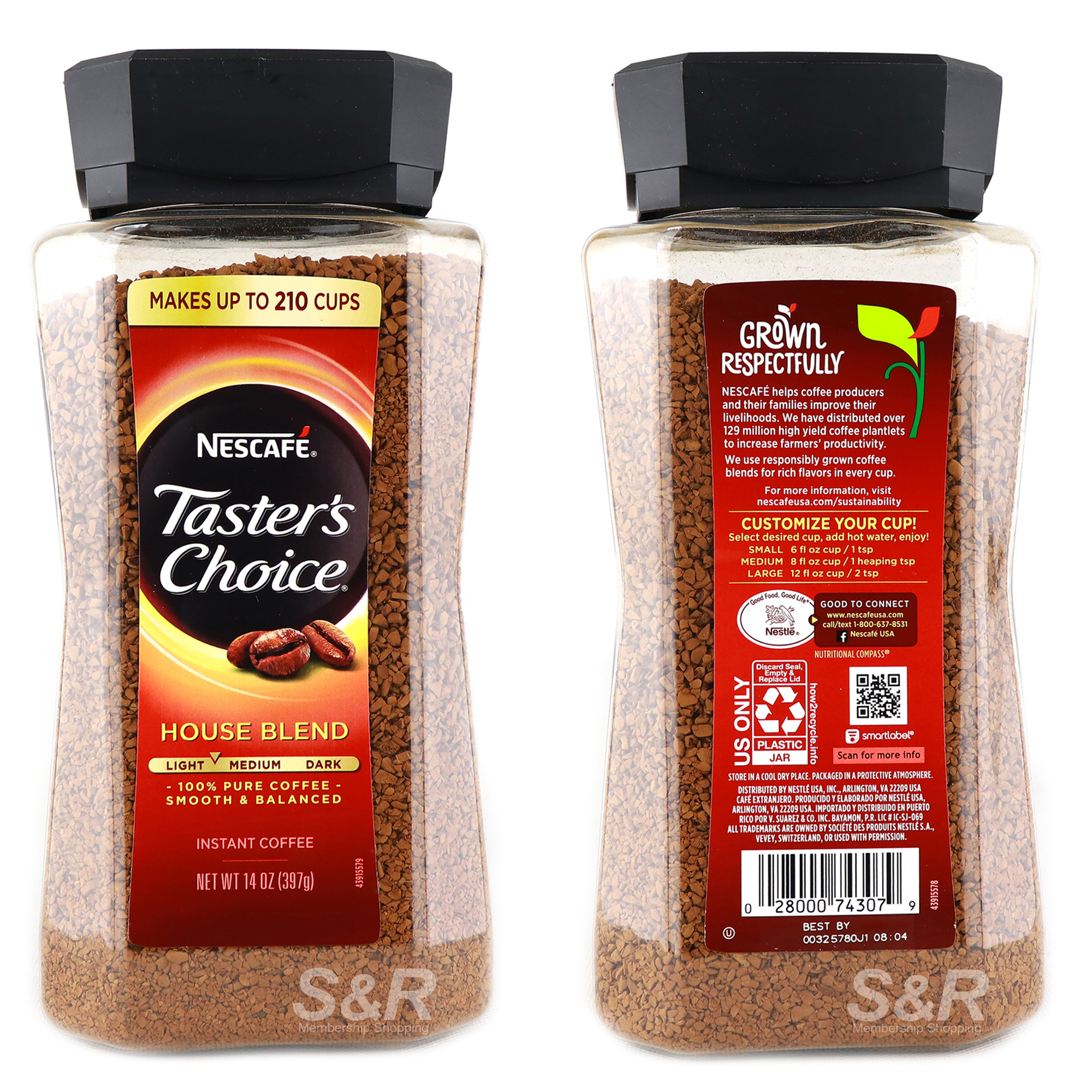 Nescafe taster's choice deals
